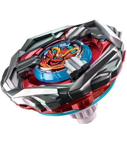 Takara Tomy Beyblade Burst B-48 Xeno Xcalibur M.I Attack